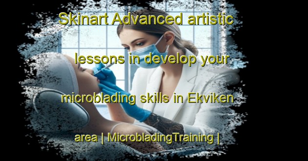 Skinart Advanced artistic lessons in develop your microblading skills in Ekviken area | MicrobladingTraining | MicrobladingClasses | SkinartTraining-Sweden